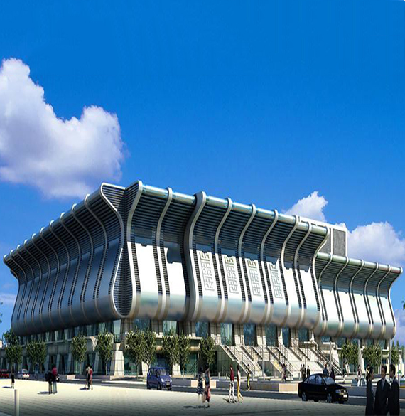 比賽場館無線對講系統工程案例